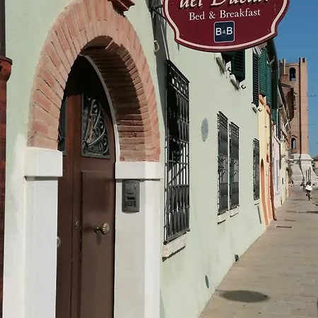 Oda ve Kahvaltı Corte Dei Ducati Comacchio