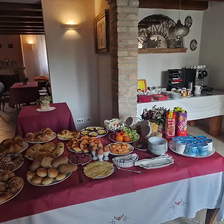 Corte Dei Ducati Nocleg ze śniadaniem Comacchio