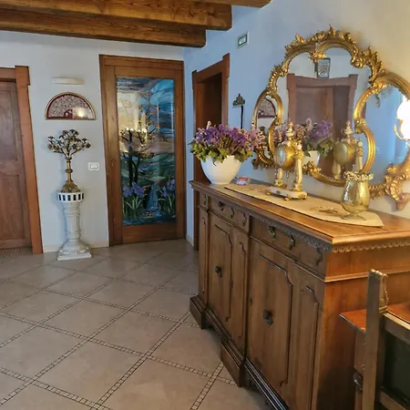 Oda ve Kahvaltı Corte Dei Ducati Comacchio