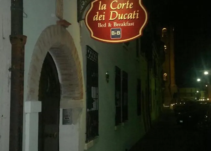 Nocleg ze śniadaniem Corte Dei Ducati Comacchio