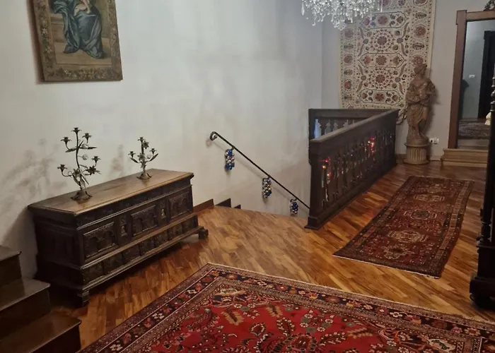 Corte Dei Ducati Nocleg ze śniadaniem 4*