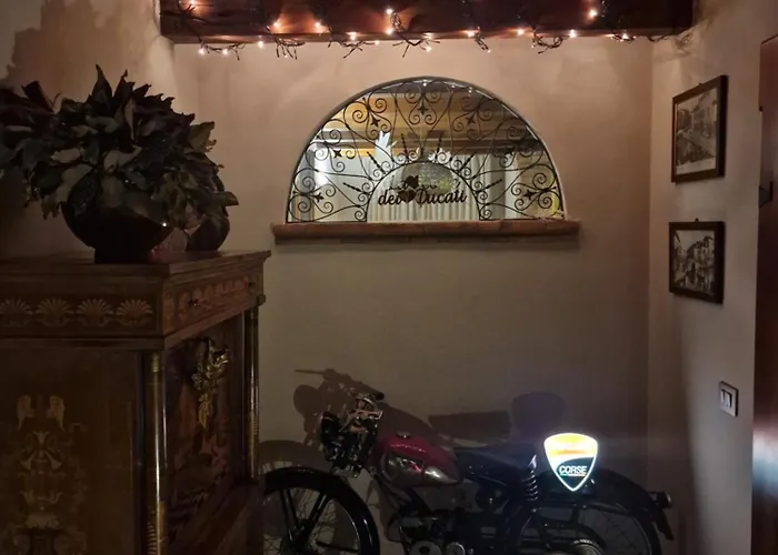 Corte Dei Ducati Couette-café 4*