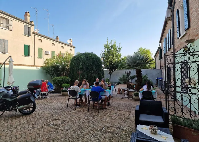 Corte Dei Ducati 4* Comacchio