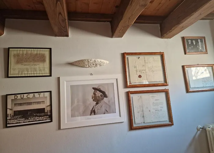 Nocleg ze śniadaniem Corte Dei Ducati