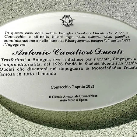 Corte Dei Ducati לינה וארוחת בוקר *