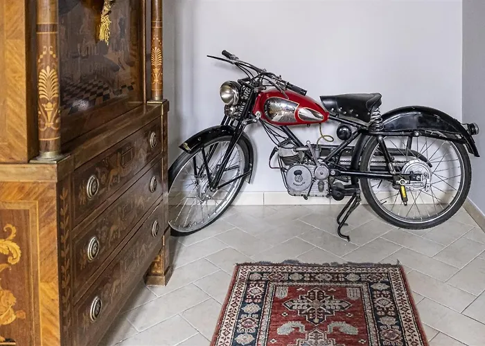 ベッド・アンド・ブレックファスト Corte Dei Ducati 4*