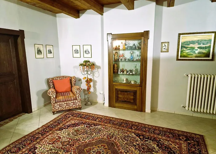 Corte Dei Ducati ベッド・アンド・ブレックファスト コマッキオ